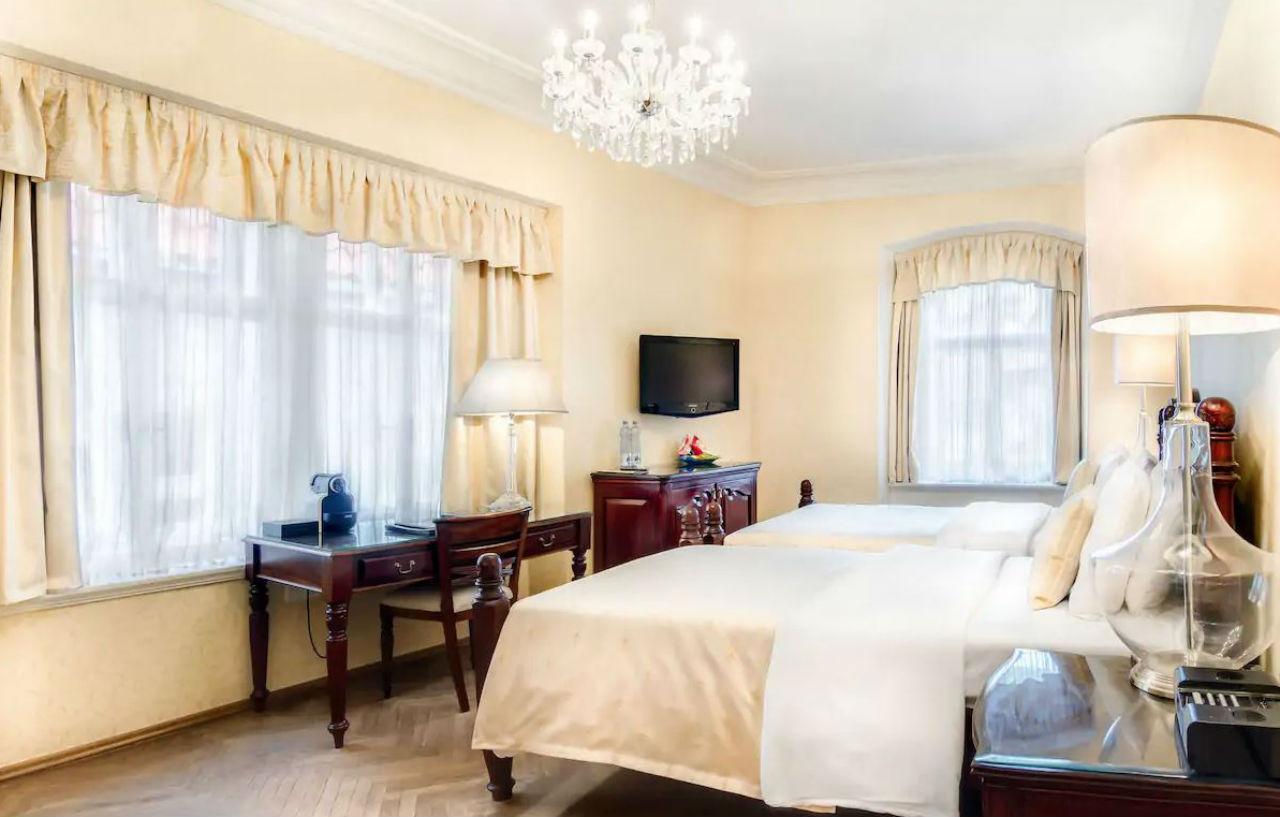 The Dominican Hotel - Prague — Fotky 2