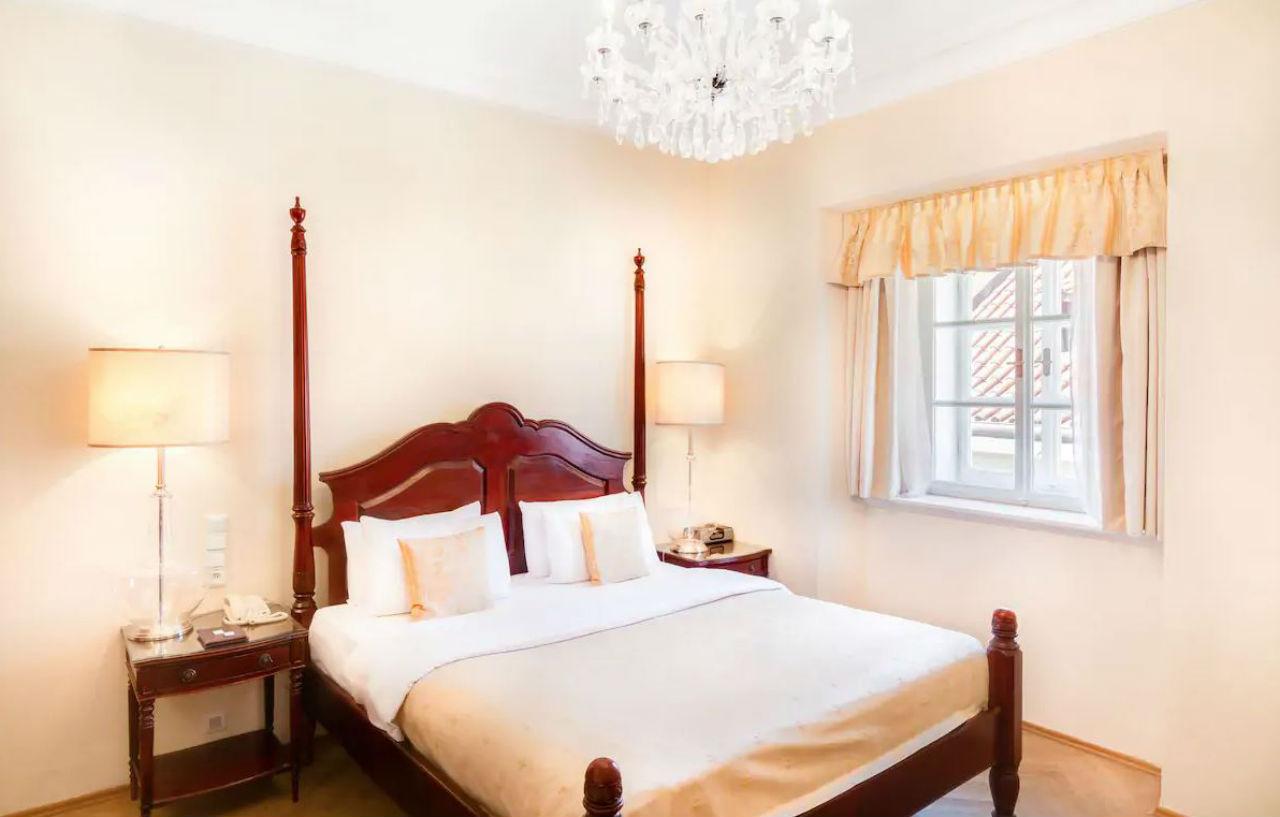 The Dominican Hotel - Prague — Fotky 3
